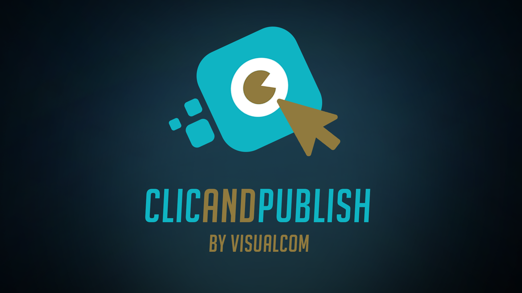 ClicAndPublish Introduction